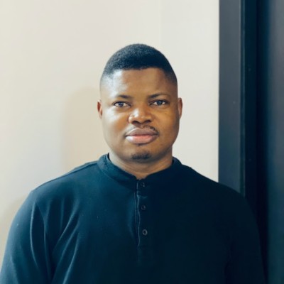 Paul Eze - Professional Headshot